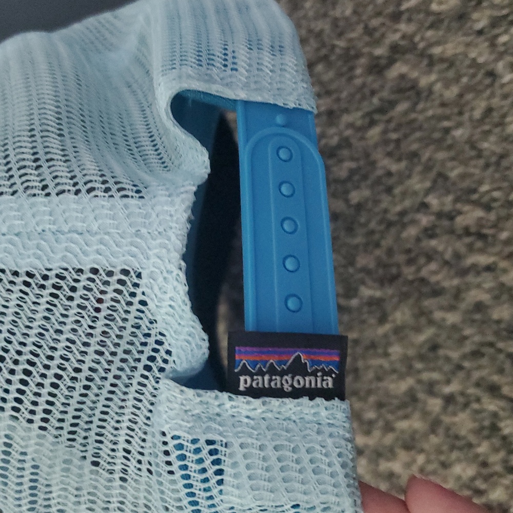 Patagonia Fitz Roy Trout Trucker Hat - Picture 4 of 8